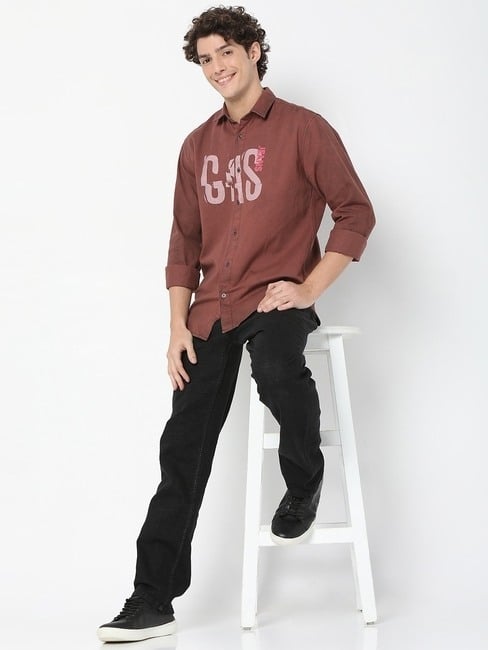 GAS | Jaxon Straight Fit Jeans