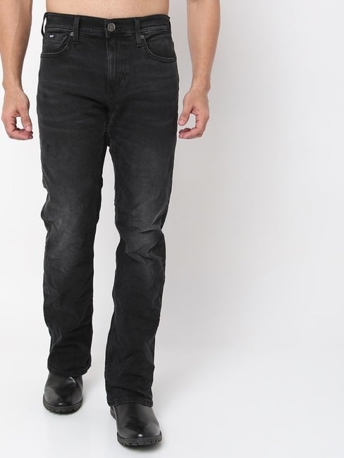 GAS | Light-Wash Straight Fit Jeans