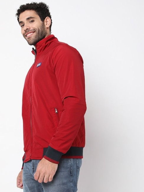 Diego Rev Slim Fit Jacket