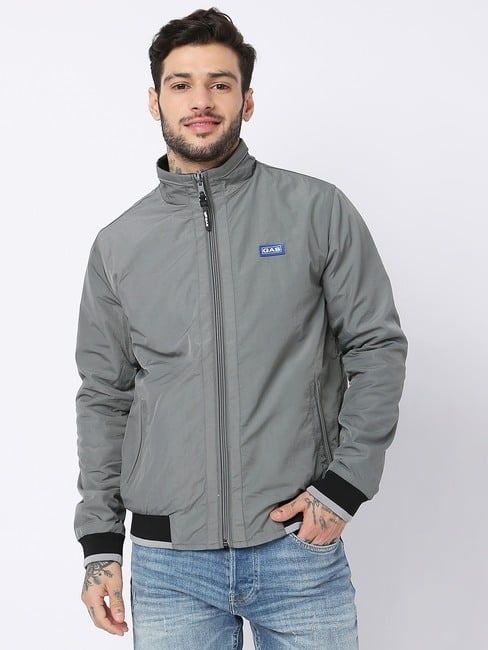 Diego Rev Slim Fit Jacket