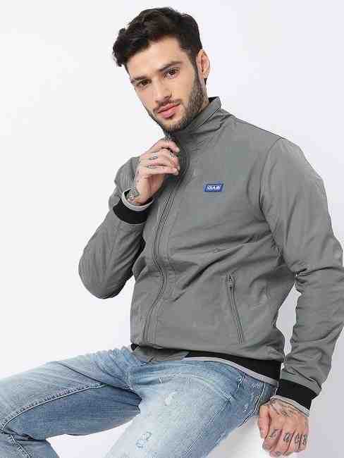 Diego Rev Slim Fit Jacket