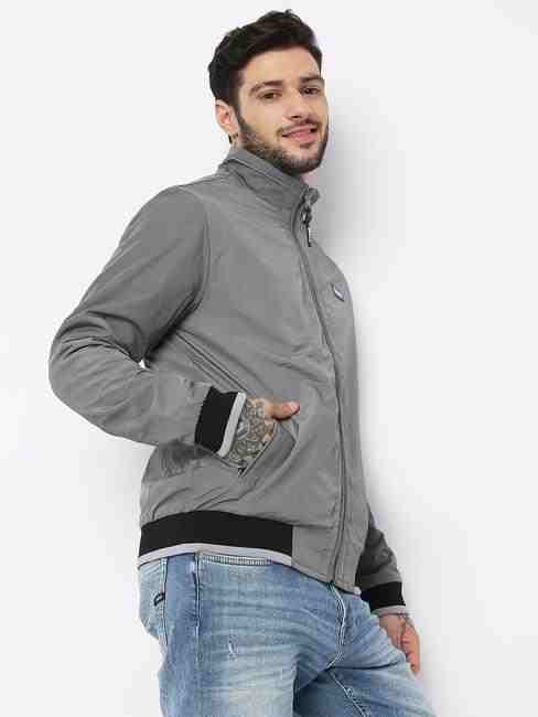 Diego Rev Slim Fit Jacket
