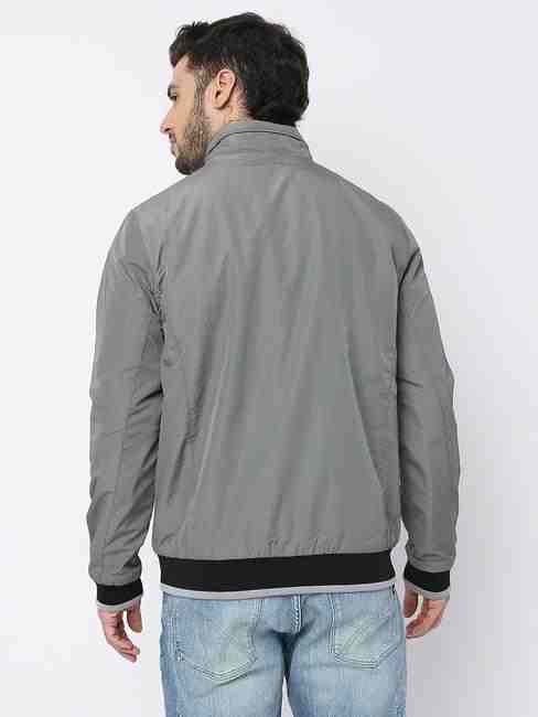 Diego Rev Slim Fit Jacket