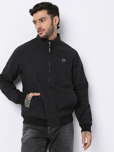 GAS | Celso Activewear Zip-Front Jacket
