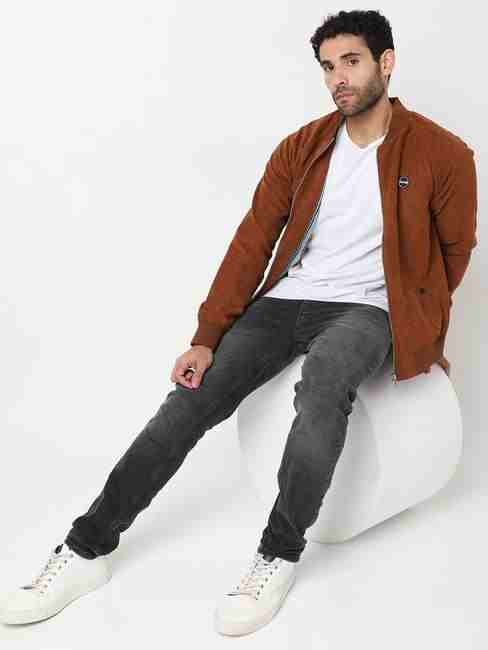 Stark Slim Fit Jacket