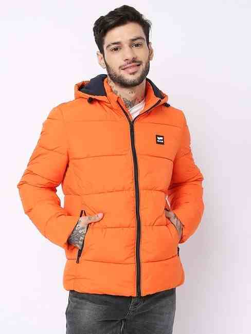 GAS | Ezio Zip-Front Hooded Jacket