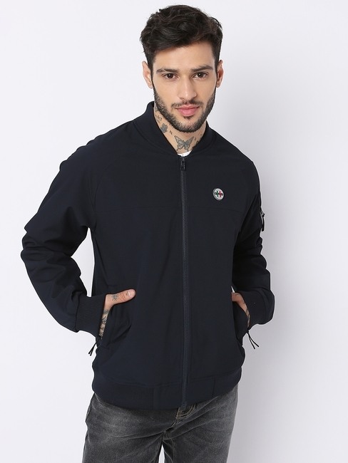GAS | Stark Zip-Front Jacket
