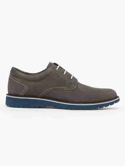 GAS | Nero NU Low-Top Lace-Up Shoes