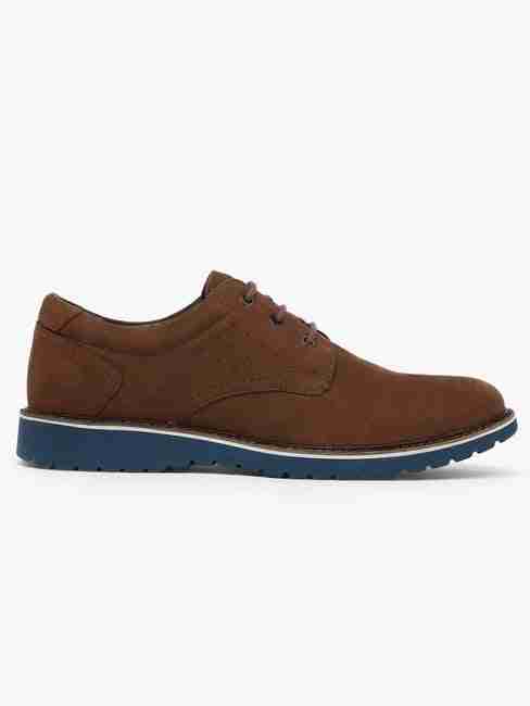 GAS | Nero NU Low-Top Lace-Up Shoes