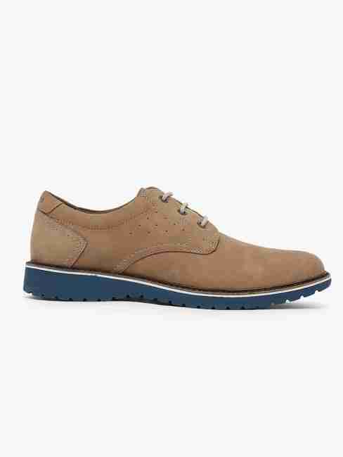 GAS | Nero NU Low-Top Lace-Up Shoes