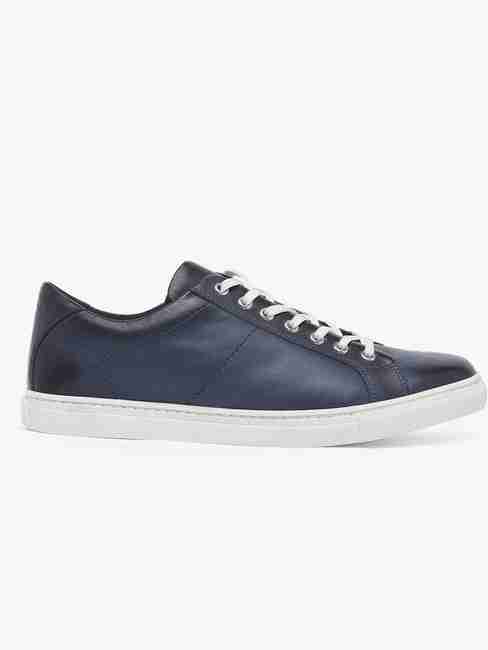 GAS | Vidar CC Low-Top Lace-Up Shoes