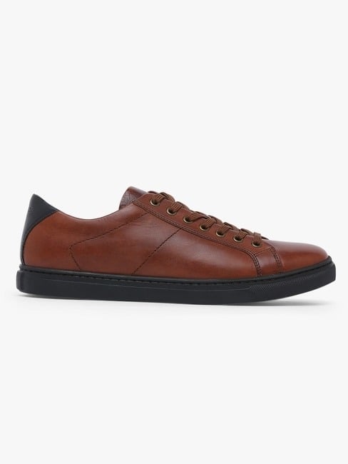 GAS | Vidar CC Low-Top Lace-Up Shoes