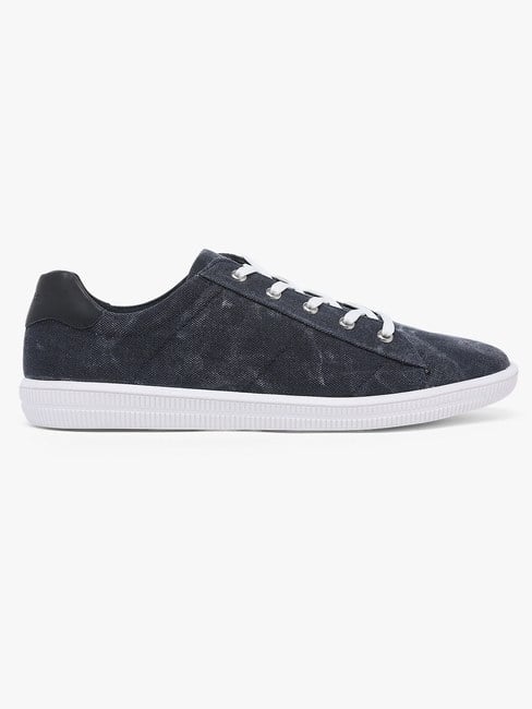GAS | Emeric IN Low-Top Lace-Up Canvas Shoes