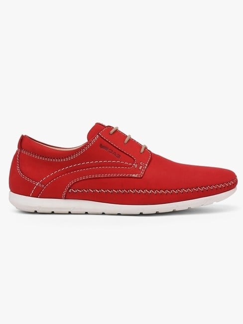 GAS | Yanick In Low-Top Lace-Up Casual Shoes