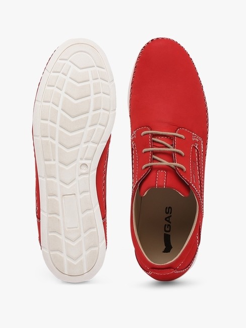 Yanick In Low-Top Lace-Up Casual Shoes