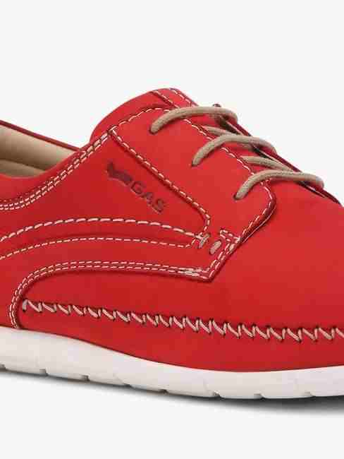 Yanick In Low-Top Lace-Up Casual Shoes