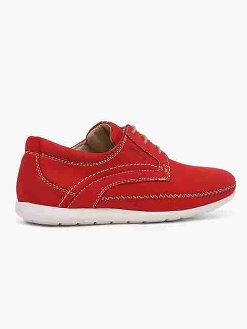 Yanick In Low-Top Lace-Up Casual Shoes