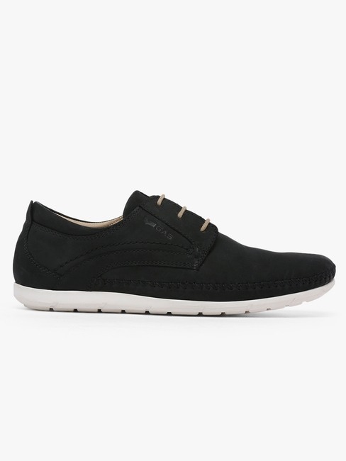 GAS | Yanick In Low-Top Lace-Up Casual Shoes
