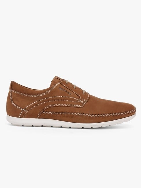 GAS | Yanick In Low-Top Lace-Up Casual Shoes