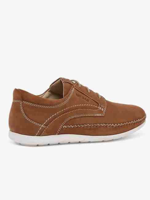 Yanick In Low-Top Lace-Up Casual Shoes