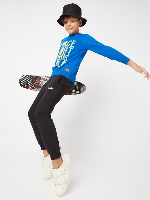 GAS | Radar Joggers with Drawstring Waist