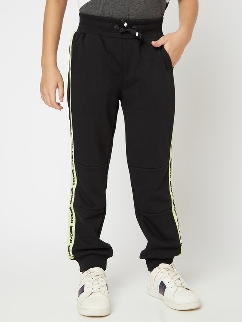 Cobain Tape Joggers