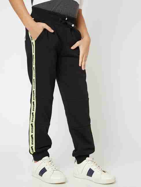 Cobain Tape Joggers