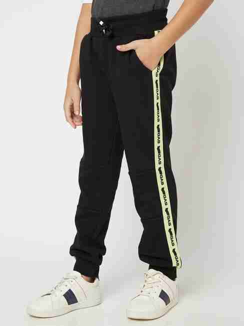 Cobain Tape Joggers