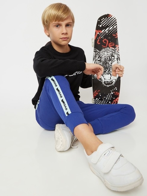 GAS | Cobain Tape Joggers