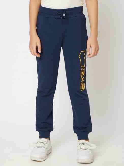 Cobain Brand Print Joggers