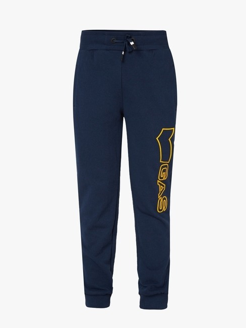 Cobain Brand Print Joggers