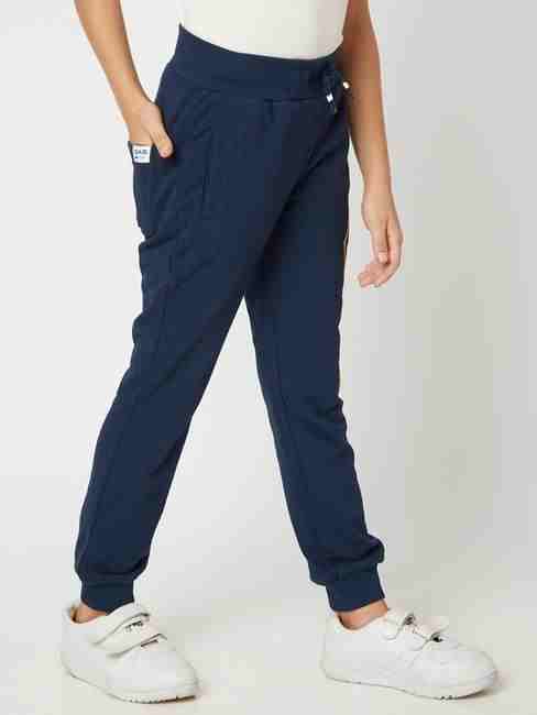 Cobain Brand Print Joggers