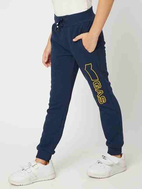 Cobain Brand Print Joggers