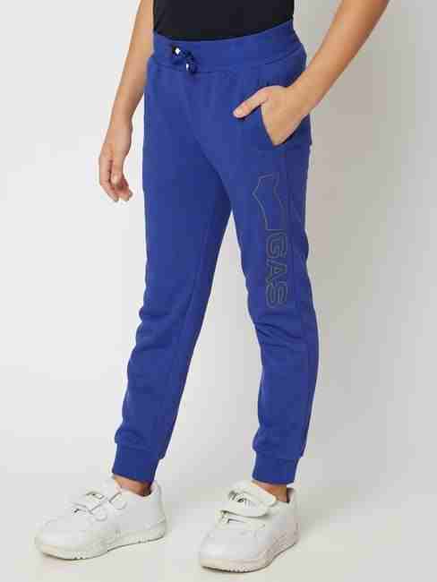 Cobain Brand Print Joggers