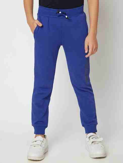 Cobain Brand Print Joggers