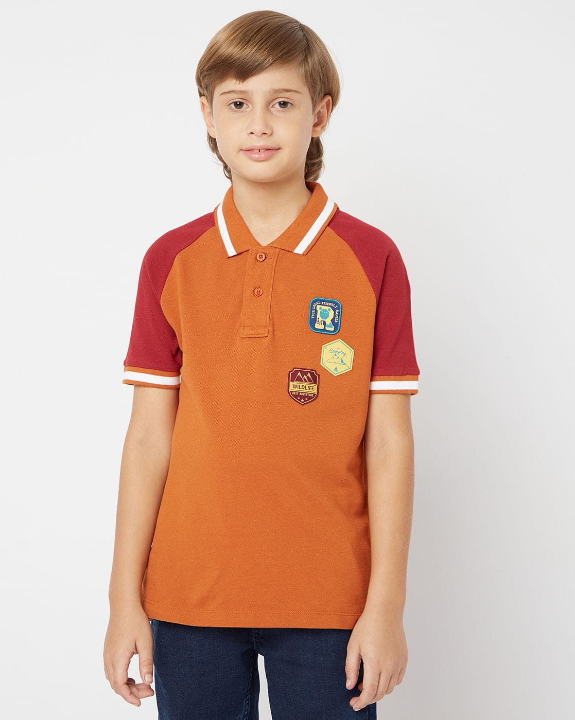 Ralph Duo Slim Fit Polo T-Shirt