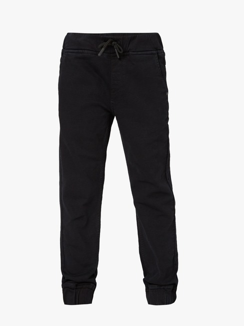 Slim Fit Jeans with Drawstring Waist