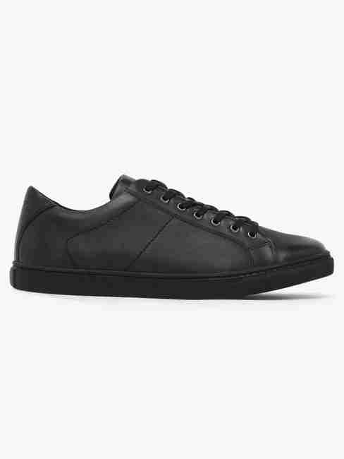 GAS | Vidar GM Low-Top Lace-Up Leather Shoes