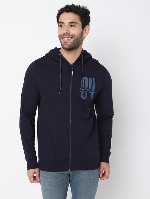 GAS | Wayne 84 Cotton Regular Fit Sweatshirt