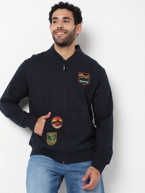 GAS | Kian Regular Fit Cotton Sweatshirt