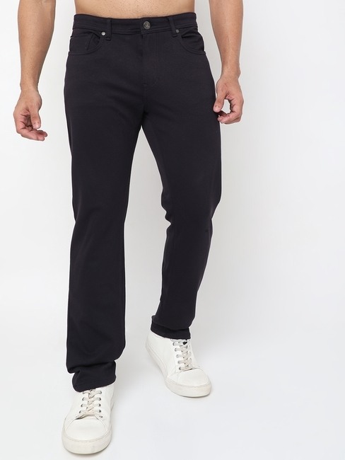 GAS | Slim Fit Chinos with Insert Pockets