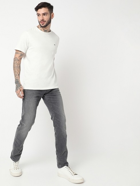 GAS | Toki Slim Straight Fit Jeans