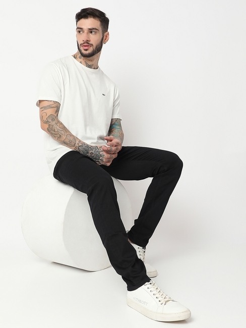 GAS | Sax Mid-Rise Skinny Fit Jeans