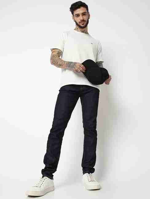 GAS | Light-Wash Skinny Fit Jeans