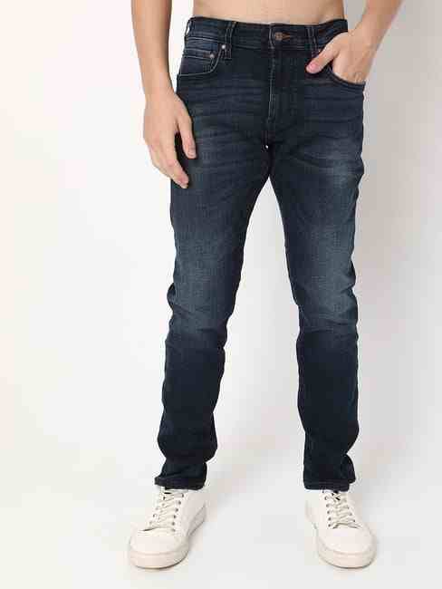 GAS | Anders Lightly Washed Slim Fit Jeans