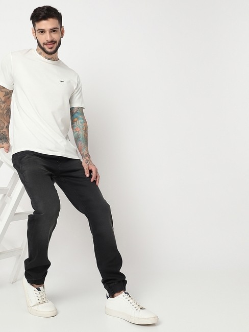 GAS | Norton Mid-Wash Relaxed Jeans