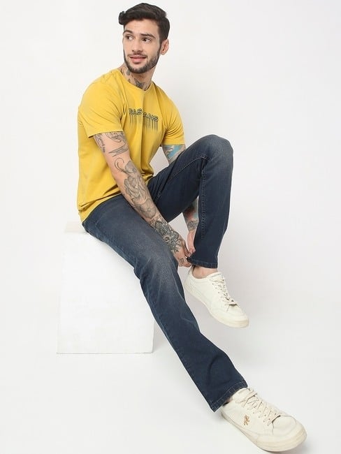 GAS | Toki IN Mid-Wash Slim Fit Jeans