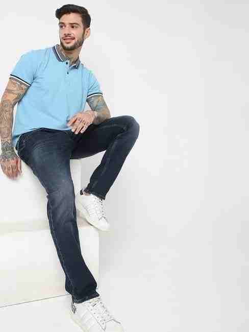 GAS | Norton Mid-Wash Relaxed Fit Jeans