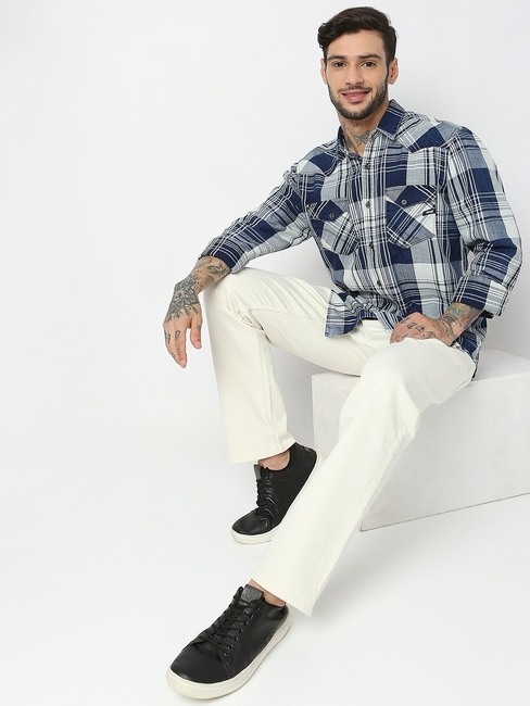 GAS | Jaxon Straight Fit Jeans