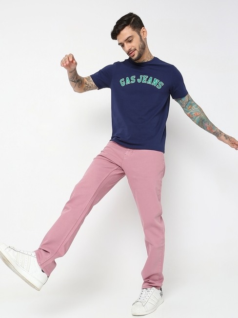 GAS | Toki Slim Straight Fit Jeans